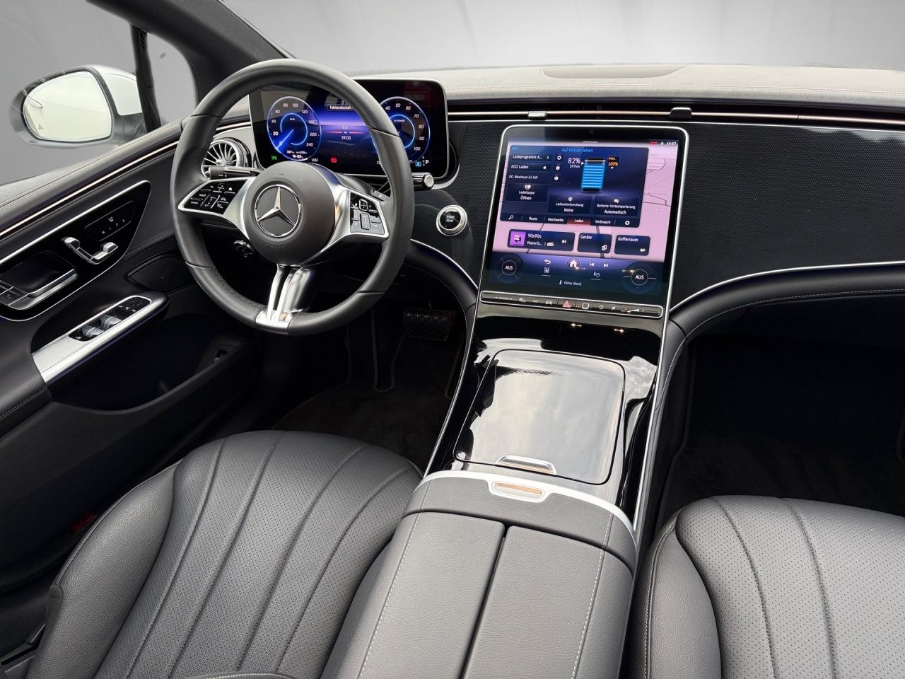 Mercedes-Benz EQE 300 Electric Art Pano Distronic Memory foto 24