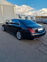 Mercedes-Benz S -Klasse Lim. S 400 d 4Matic L*Vollausstattung* - Mercedes-Benz S 400 mit Diesel-Antrieb: Limousine