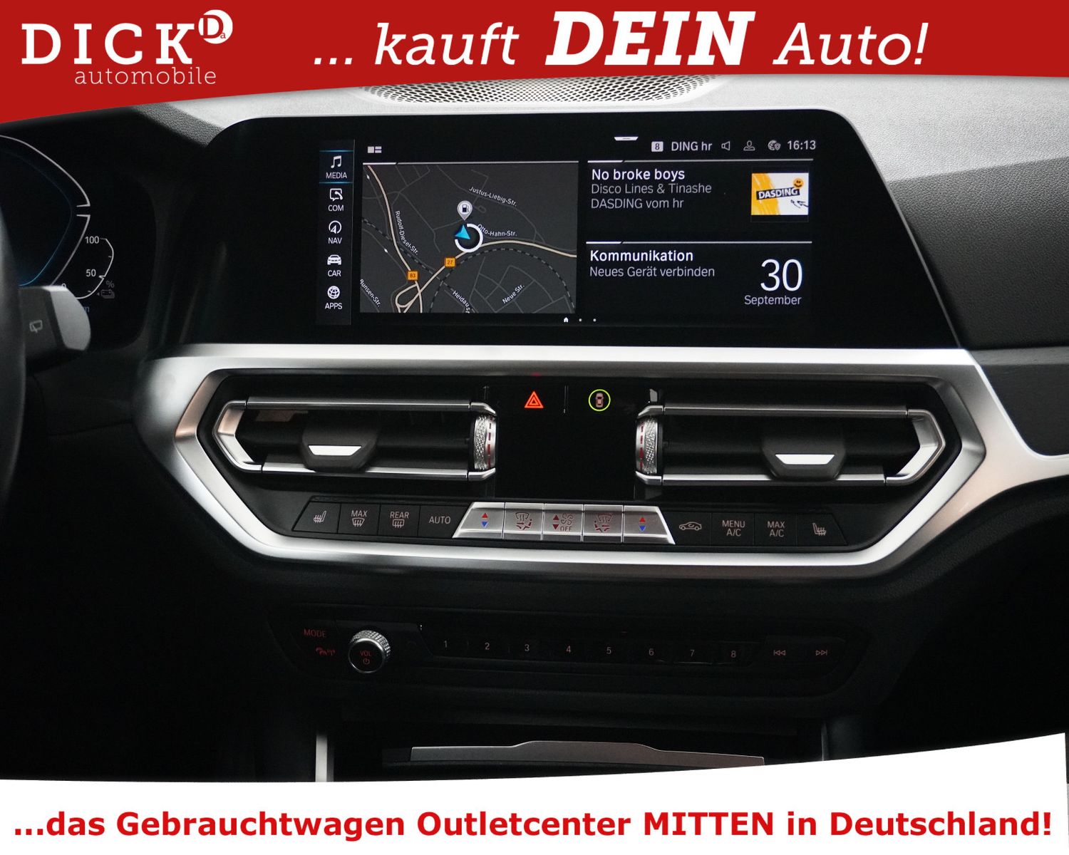 Fahrzeugabbildung BMW 330e T Sport Line LEDER+SHZ+VIRTU+PROF+HIFI+M18"