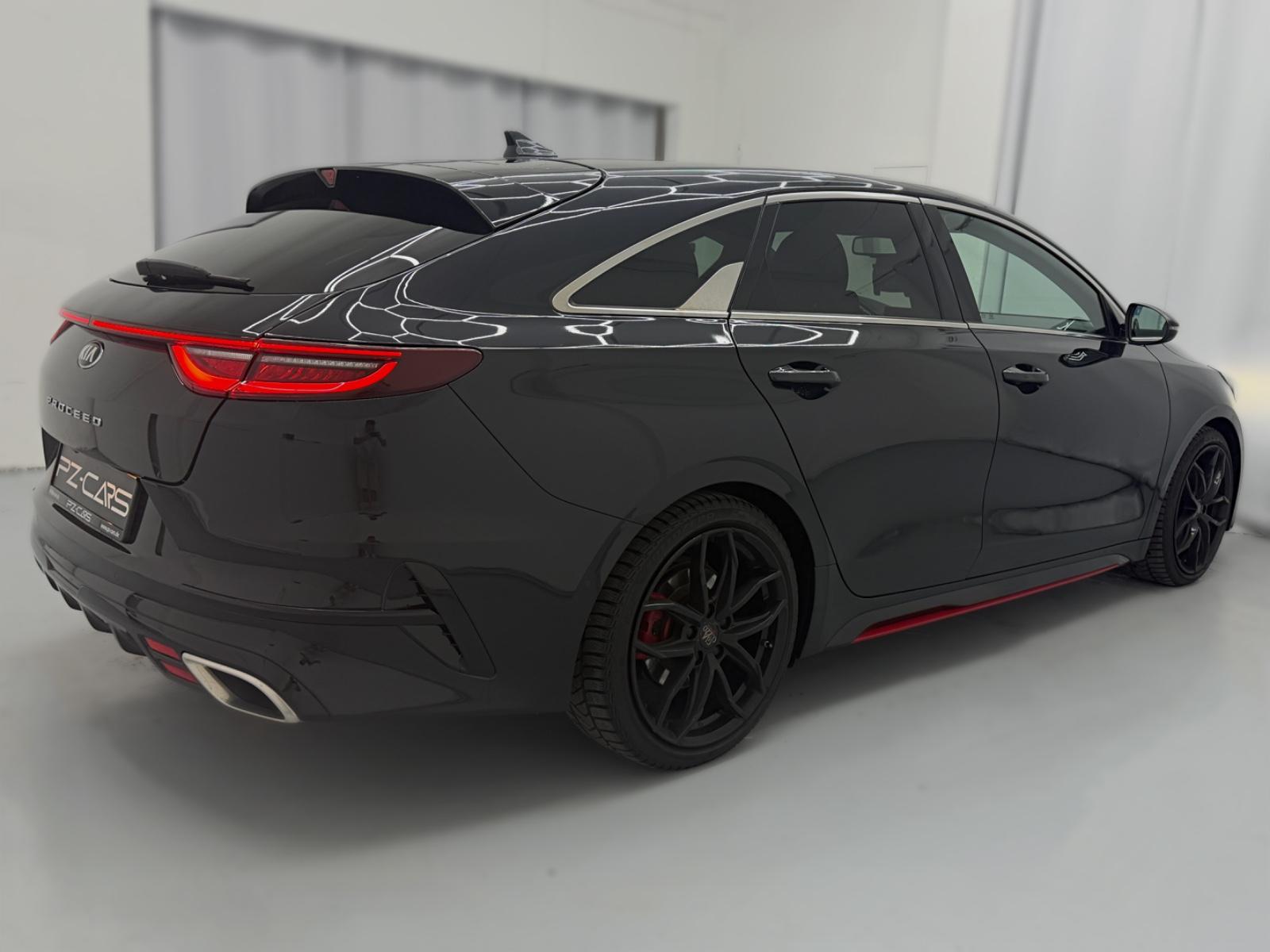 Kia ProCeed GT |LED|Pano|Virtual|Keyles|TotWi|Tempo