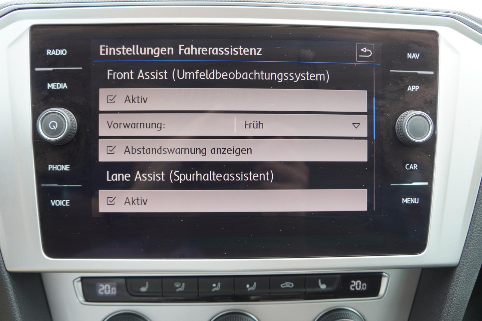 Volkswagen Passat Variant 1.4 TSI Comfortline ACC Kamera