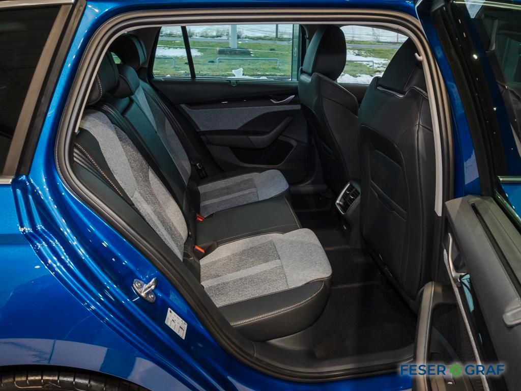 Skoda Octavia - Bild 10