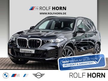 BMW Leasingangebot: BMW X5 M60i Navi HeadUp h/k Pano RKam AHK Stndheizng