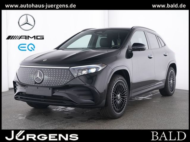MERCEDES-BENZ EQA 300 4M AMG-Sport/Pano/Burm/360/Night/Keyl/20