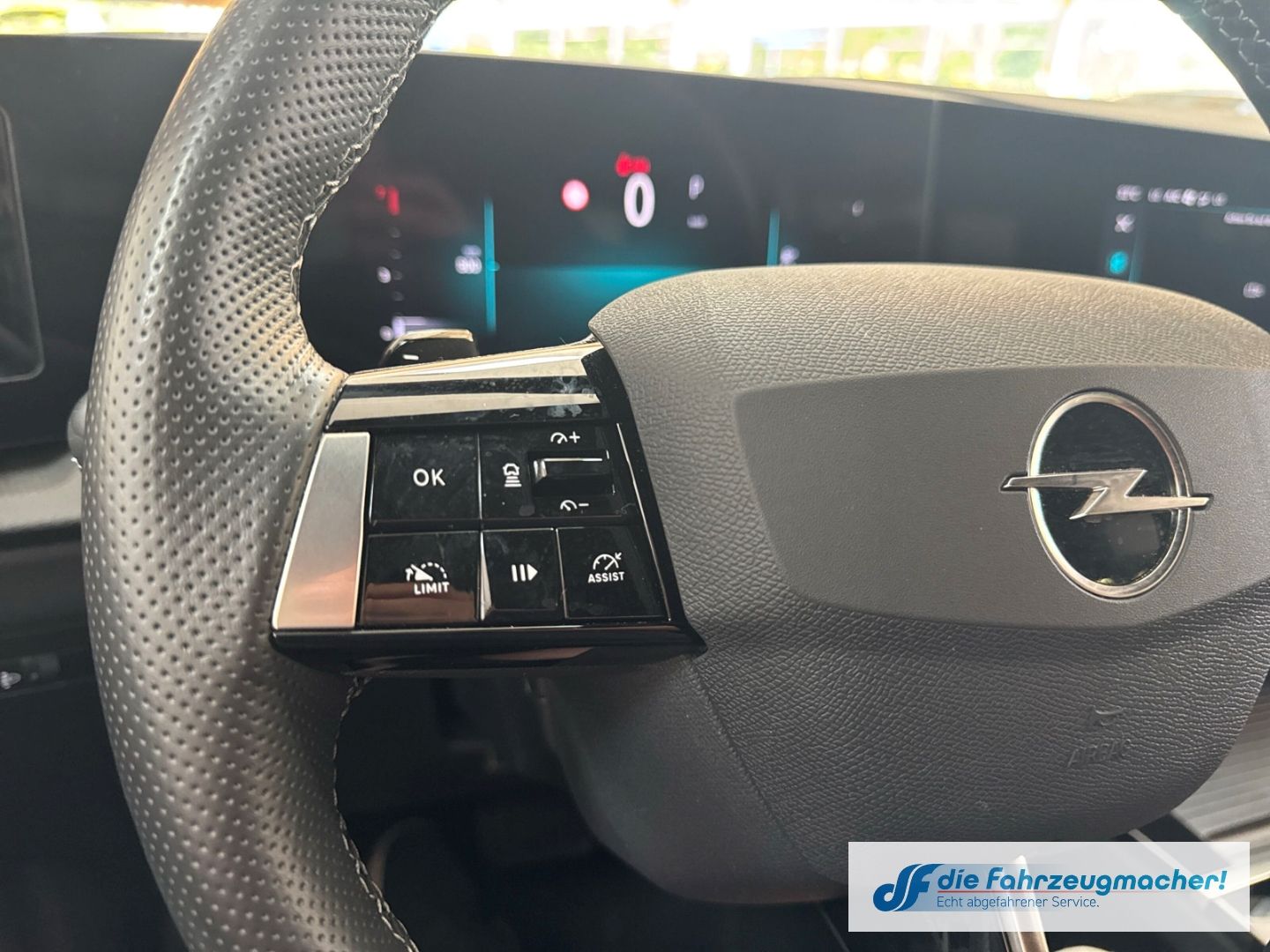Fahrzeugabbildung Opel Astra L GS Digitales Cockpit 360 Kamera LED Appl