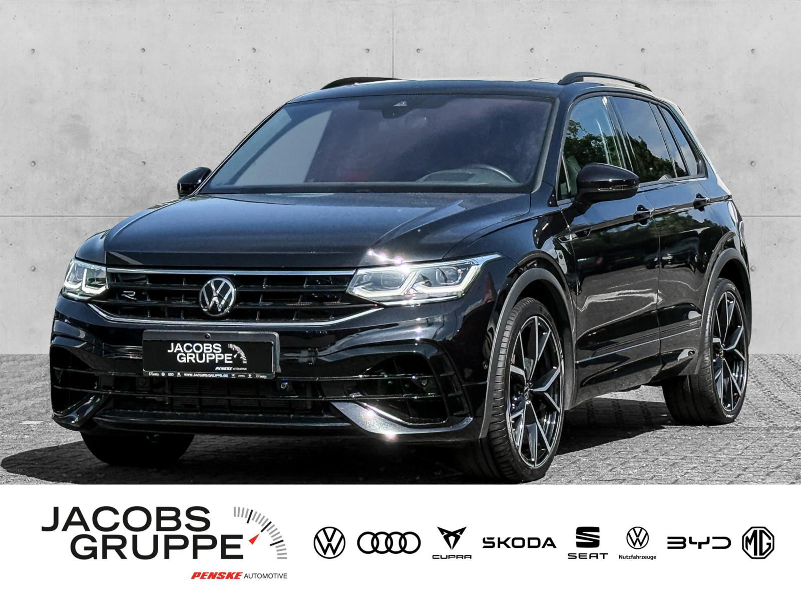 Volkswagen Tiguan 2.0 TSI R 4M AHK/Matrix/Pano/360°-Kamera/