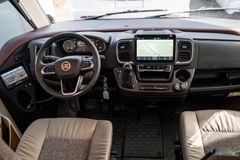 Carthago chic c-line I 4.9 LE -Hydr. Stützen -Truma 6E