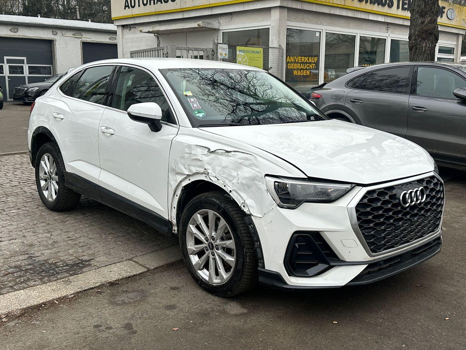 Audi Q3 45 TFSi e Autom-Spurh-Navi-VirtuelCock-60tkm