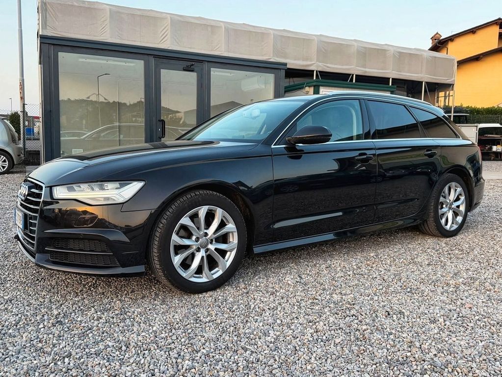 Image of Audi A6