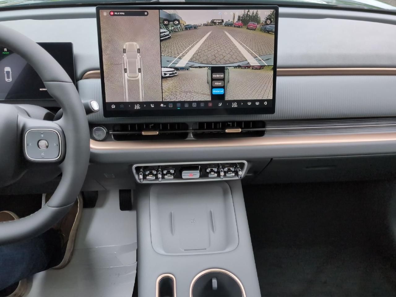Fahrzeugabbildung GWM GWM Ora 5 SUV 1.5 Turbo HEV ncl. Panoramaglasdac