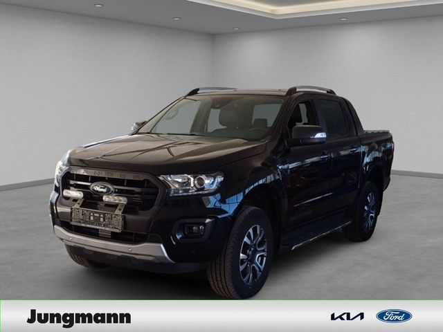 Ford Ranger 2,0 l EcoBlue Autm. Wildtrak