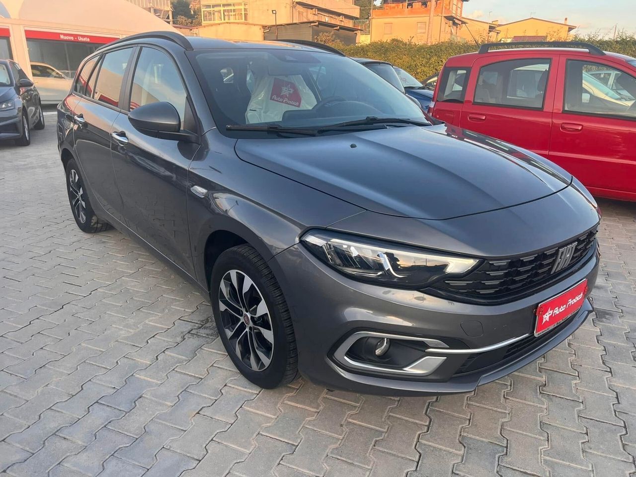 Fiat Tipo 1.3 Mjt 95CV SW Business FULL OPTIONAL imagem 3