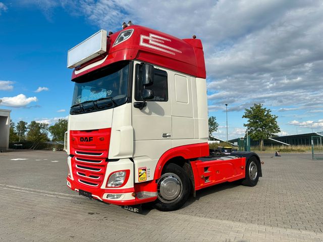 DAF XF530FT*ACC*Retarder*2Tank*2Bett*Vollausstattung