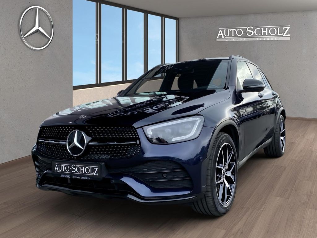 Mercedes-Benz GLC 400