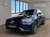 Mercedes-Benz GLC 400 d 4M AMG+NIGHT+AHK+STANDHEIZUNG+MULTIB.+