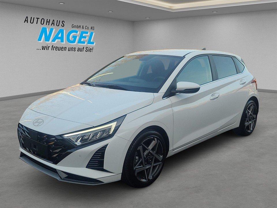 Hyundai i20 1.0 T-GDI (100PS) *Prime*