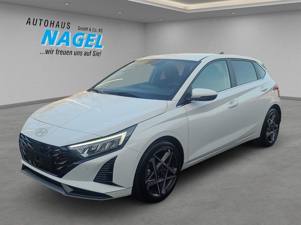 Hyundai i20 - Bild 1