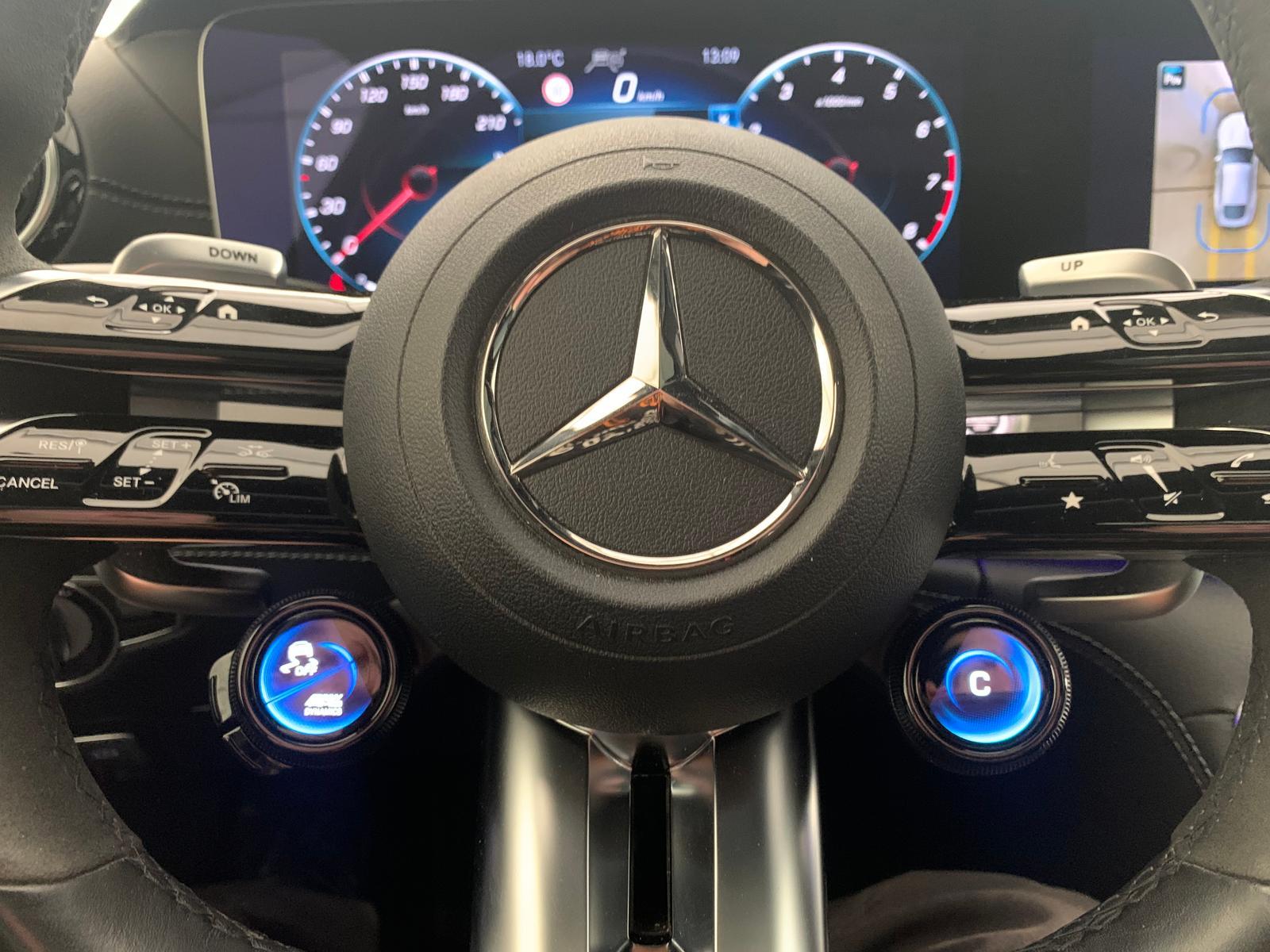 Mercedes-Benz AMG GT 53 4M+ MOPF MAGNO/MASSAGE/PANO/HUD/AHK