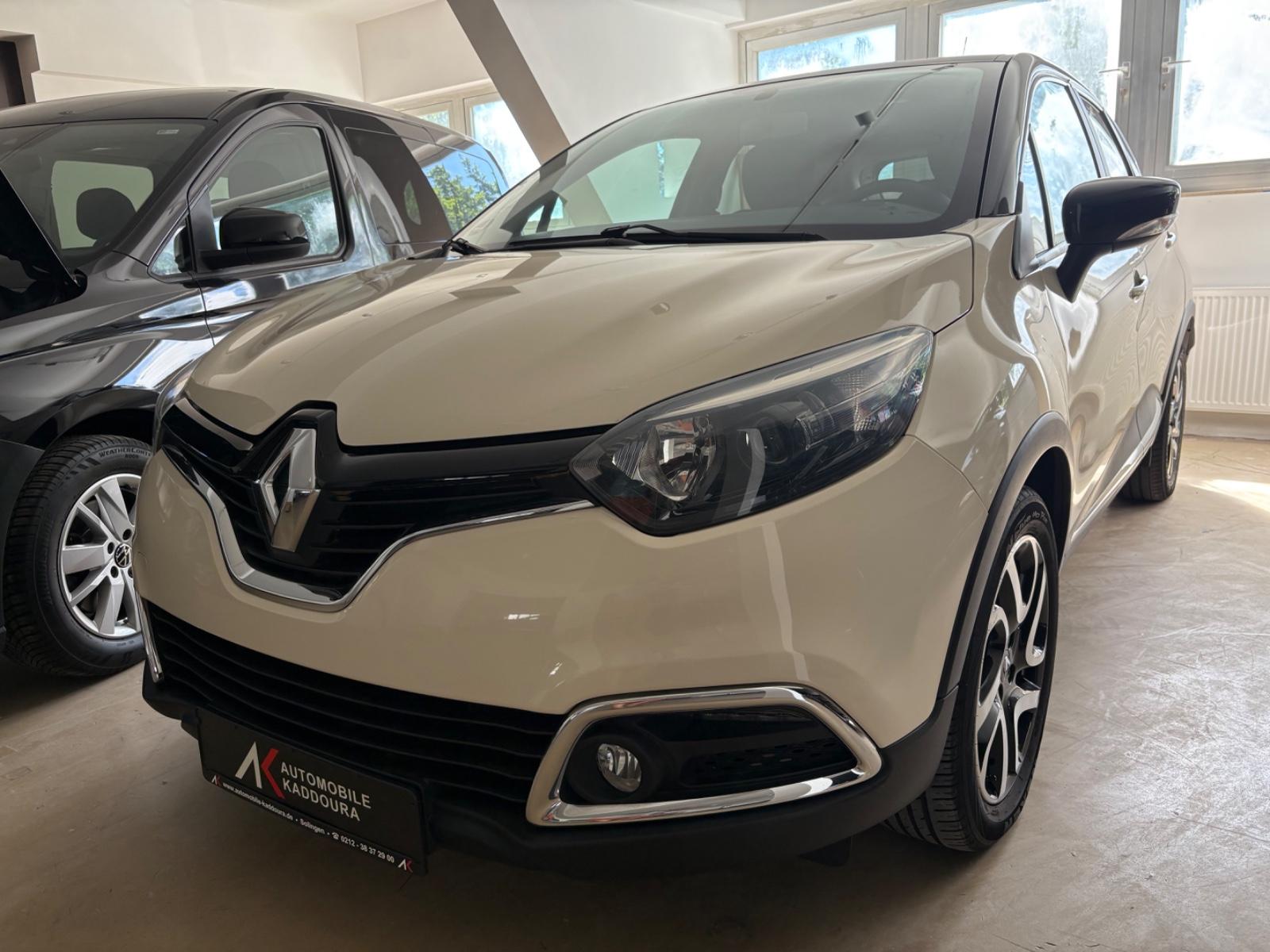 Renault Captur Dynamique