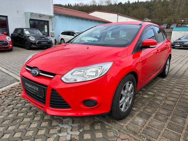 Ford Focus Trend Klima, Sitzheiz. AHK