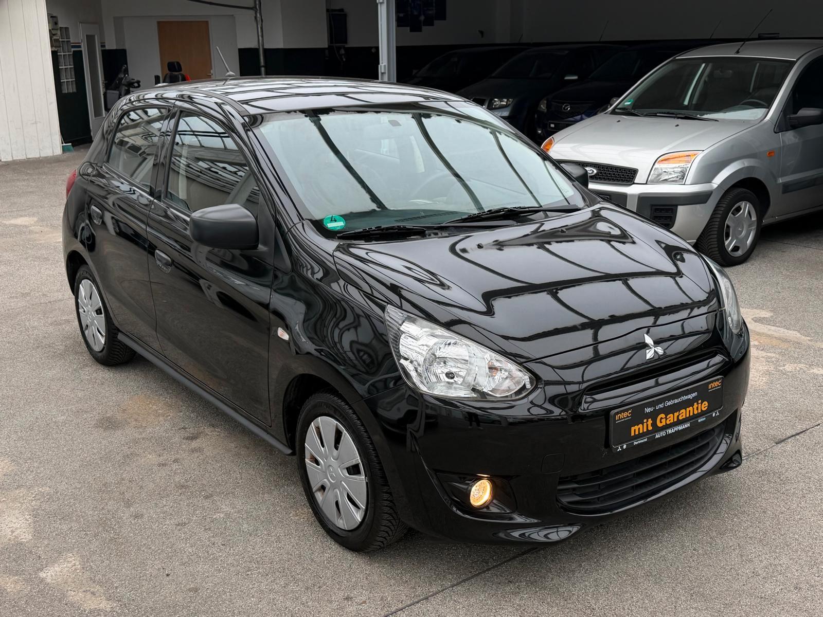 Mitsubishi Space Star 1.0 Diamant Edition Klima TÜV Neu