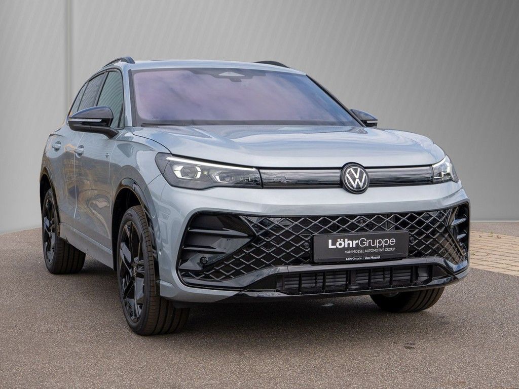 Volkswagen Tiguan 2.0 TDI DSG 4Motion R-Line imagem 3