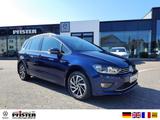 Volkswagen Golf Sportsvan VII Sound ACC Kamera Navi Standh. - Volkswagen Golf Sportsvan in Freiburg