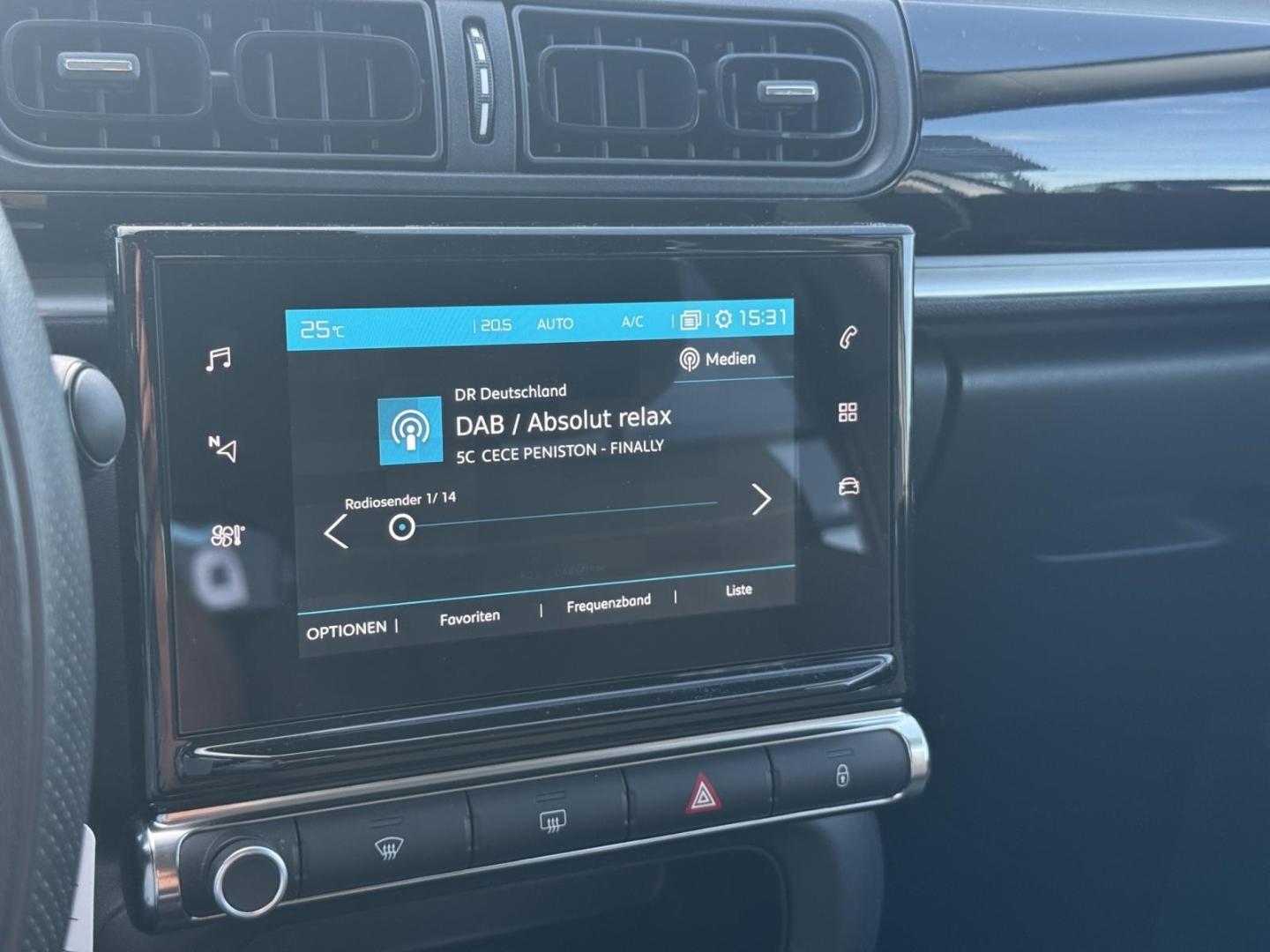 Citroën C3 PureTech 82 1.2 Plus  Navigation/LED/Klima