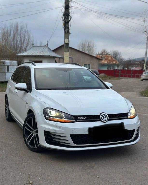 Image of Volkswagen Golf
