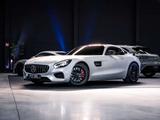 Mercedes-Benz AMG GT GT S Coupe AMG - Night pack - Pano - Red - Mercedes-Benz GT-Klasse mit Panoramadach