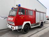 Steyr 791 Feuerwehr  2000L Tank