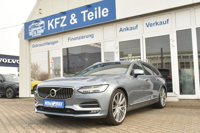 Volvo V90 D4 Inscription Geartronic Polestar LED 21"