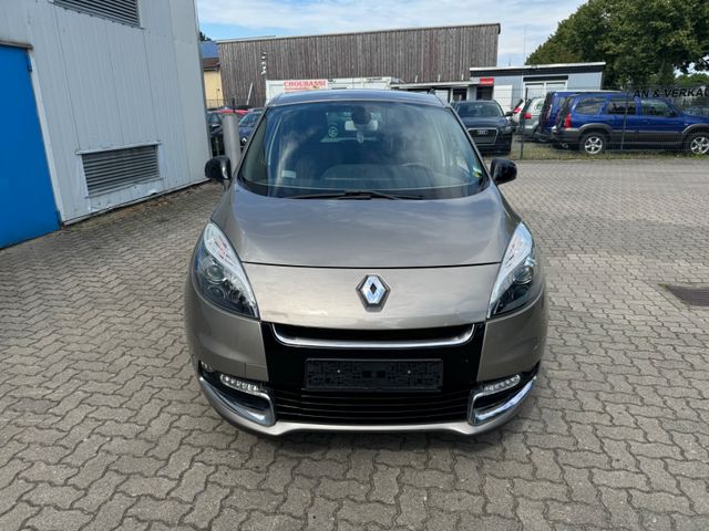 Renault Scenic IIIBOSE Edition TÜV 02/2026 Teilleder SHZ