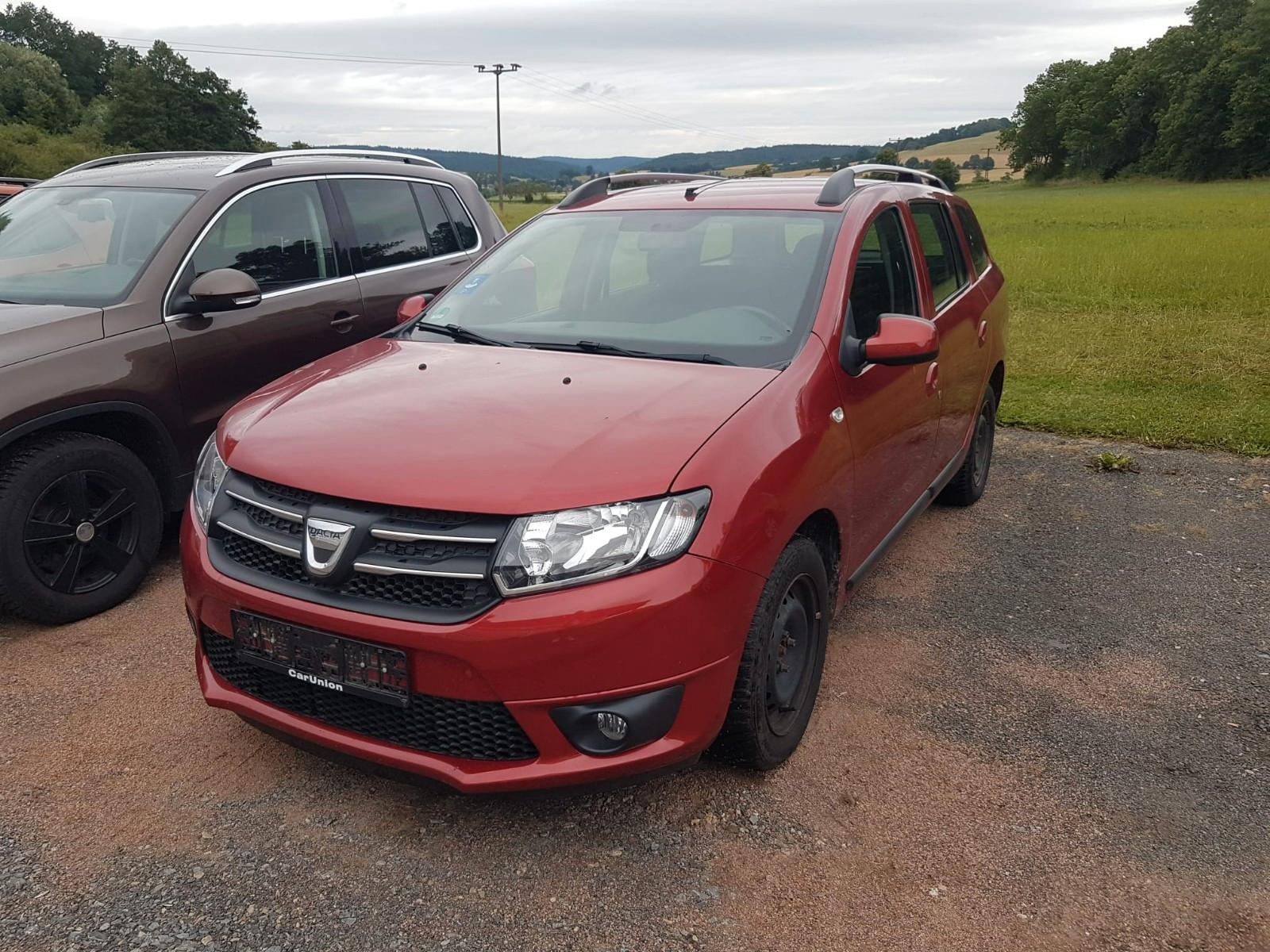 Dacia Logan MCV TCe