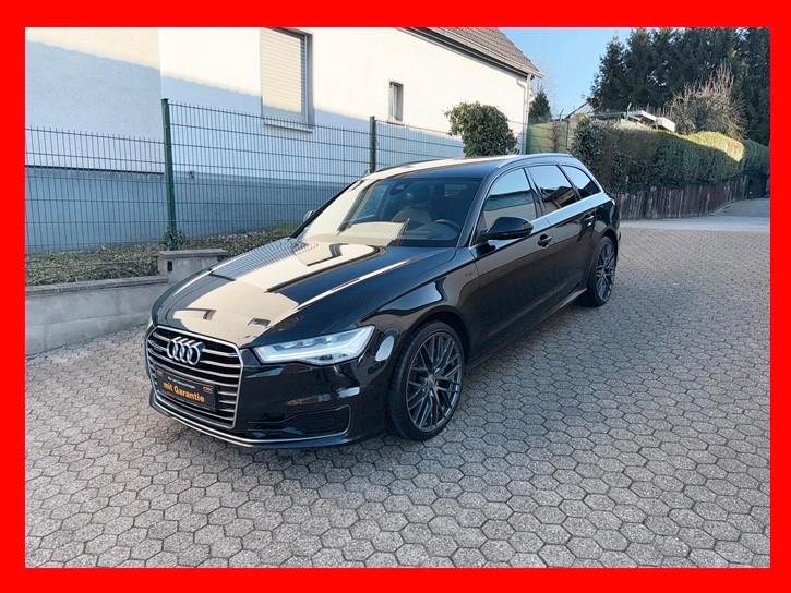 Audi A6 Avant 3.0 TDI clean diesel quattro
