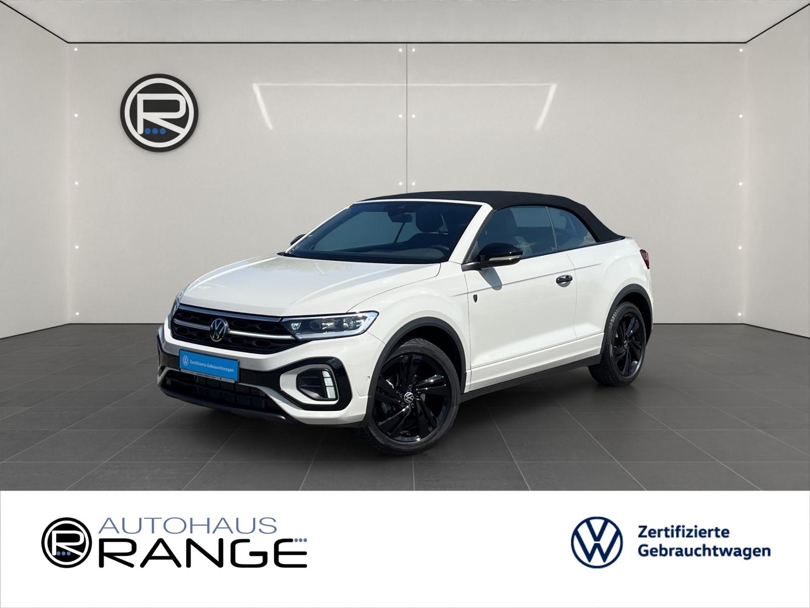 Volkswagen T-Roc Cabriolet 1.5 TSI R-Line Edition Karmann,