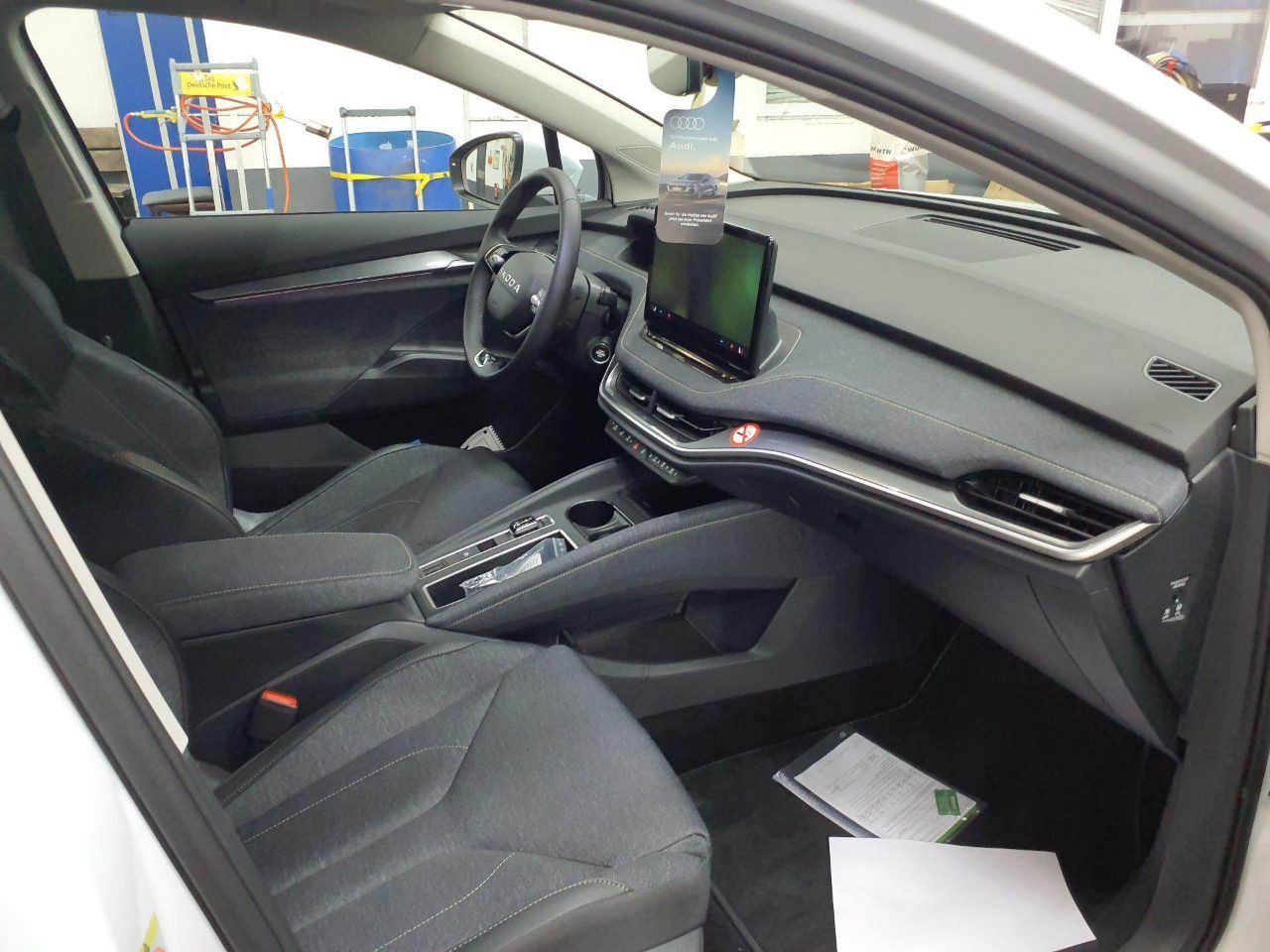 Skoda Elroq - Bild 6