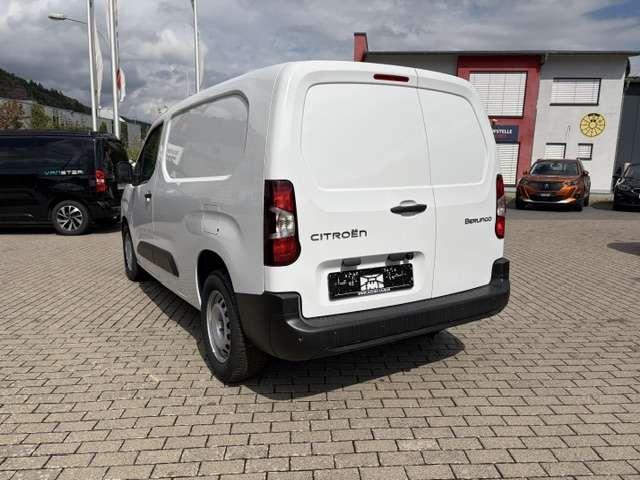 Citroën Berlingo Kastenwagen XL Diesel 130 Automatik