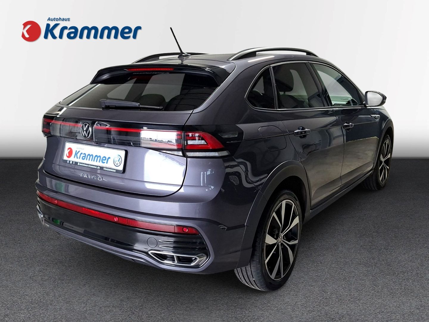 Taigo 1.5 TSI DSG R-Line *NAVI*MATRIX*KEYLESS*KA