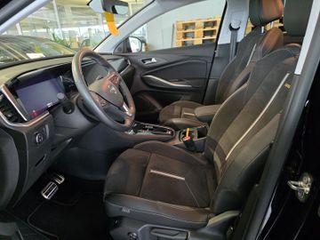 Bild 5 Opel Grandland (X) Grandland GSe AHK/SHZ+LHZ/NAVI/PDC V+H+360CAM/KL