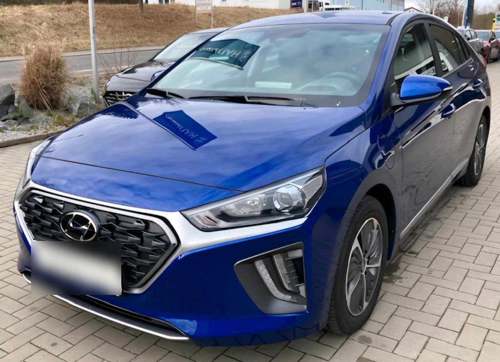 Image of Hyundai IONIQ