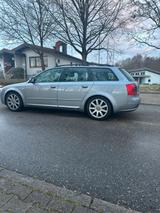 Audi A4 B6 1.9 TDI 3Sline - Audi A4 aus 2003: 1.9