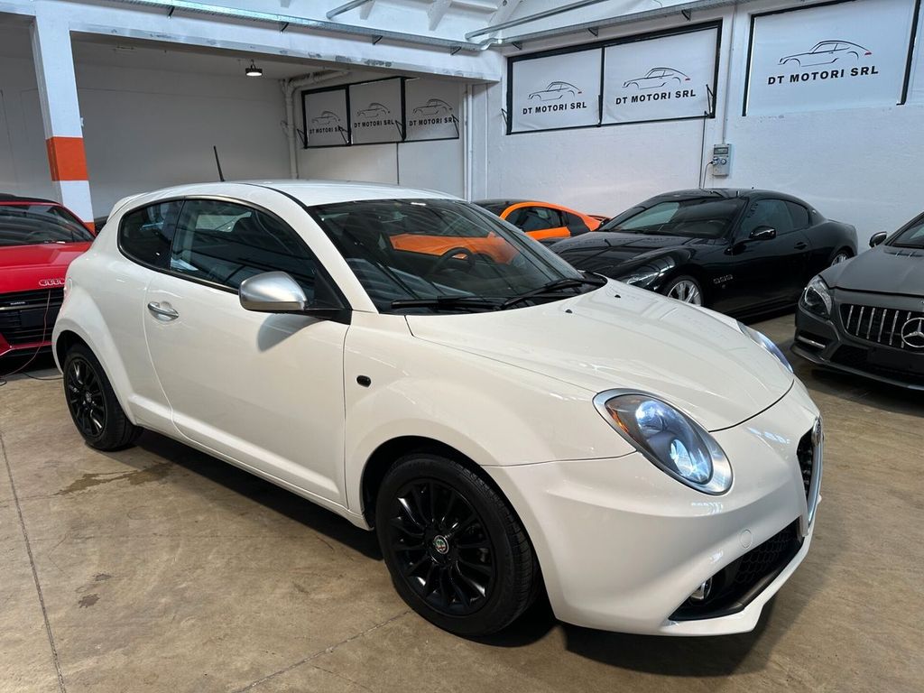 Image of Alfa Romeo MiTo