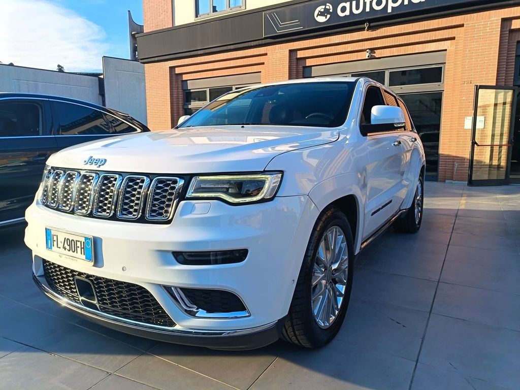 Image of Jeep Grand Cherokee