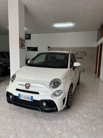 Abarth 595 1.4 Turbo T-Jet 145 CV