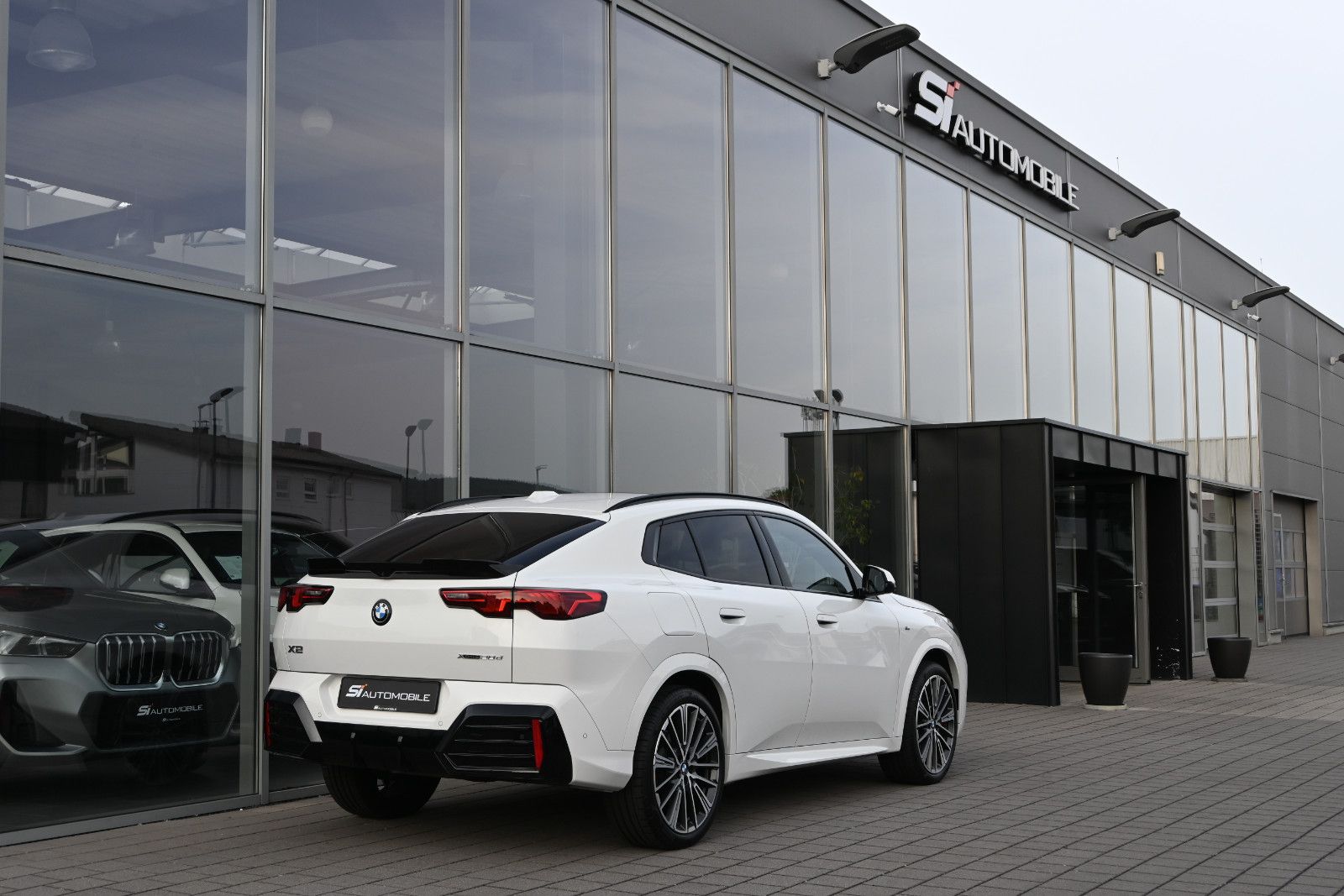 Fahrzeugabbildung BMW X2 xDr20d M SPORT PRO °UVP 68.600€°ACC°AHK°HUD°