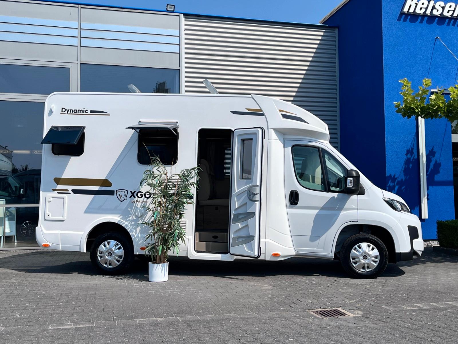 XGO Dynamic 22 Compact Modell 2026 PREISHIT