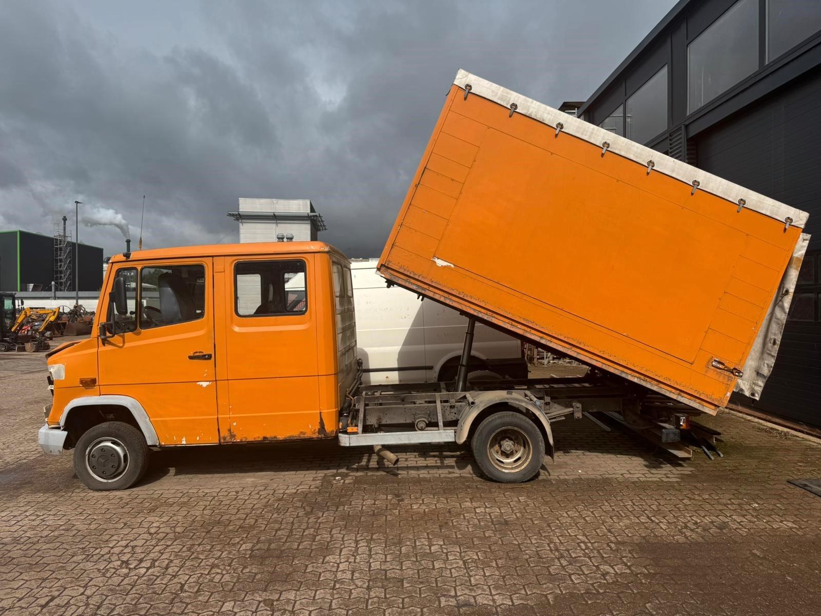Mercedes-Benz 512D Doka Kipper *EZ2001/415tkm/Schalter*