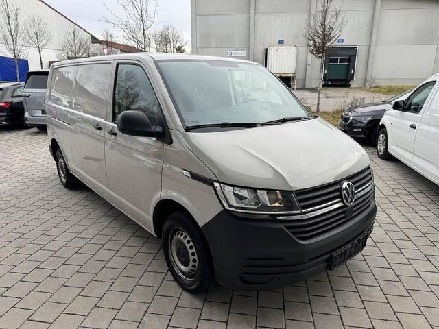 Volkswagen T6 Kastenwagen 2.0 TDI *VW-Scheckheft* LANG