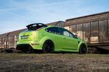 Ford Focus 2,5 RS  - Ford Focus: Grün